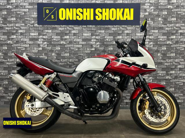 ホンダ　CB400SB