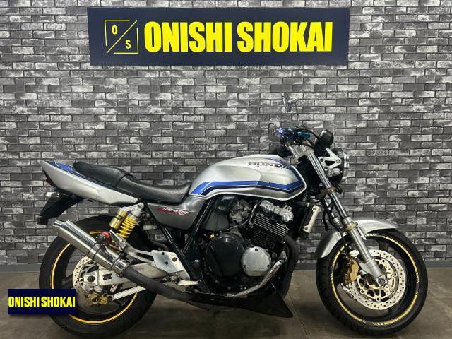 ホンダ　CB400SF　VTEC