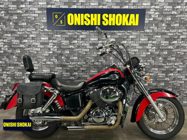 ホンダ　シャドウ400