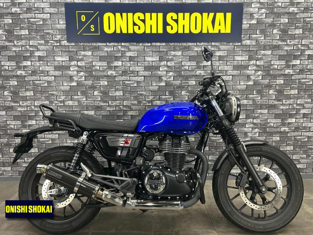 ホンダ　GB350S