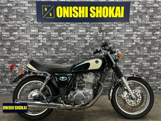 ヤマハ　SR400