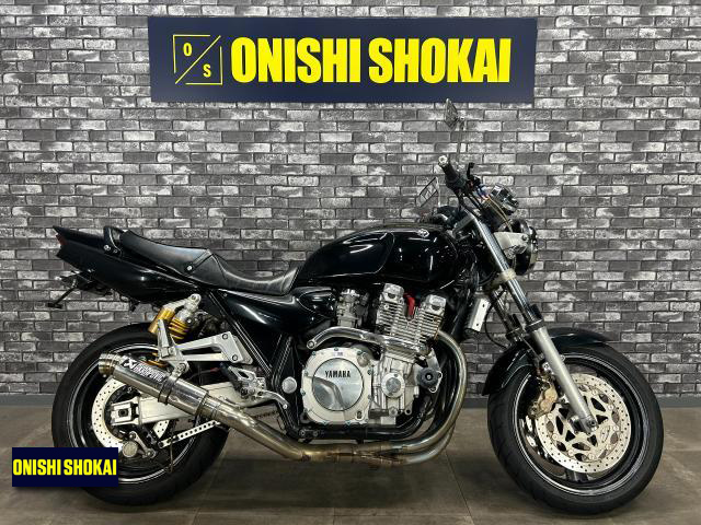 ヤマハ　XJR1300