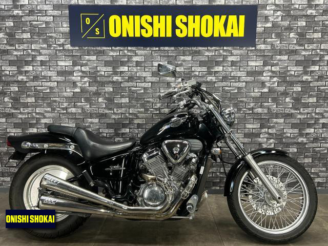 ホンダ　スティード400