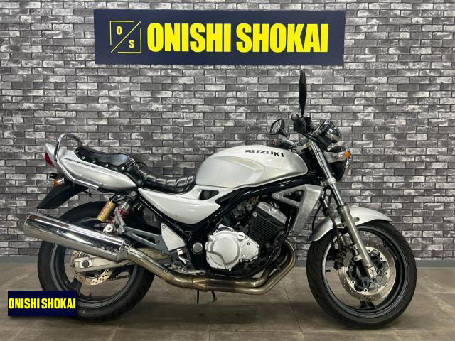 スズキ　GSX250FX