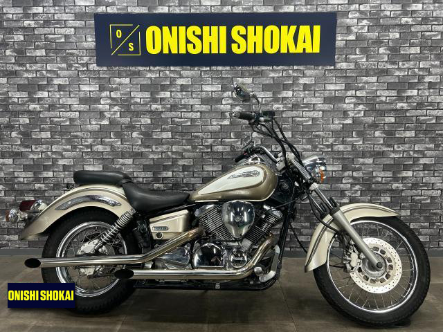 ヤマハ　ドラッグスター250