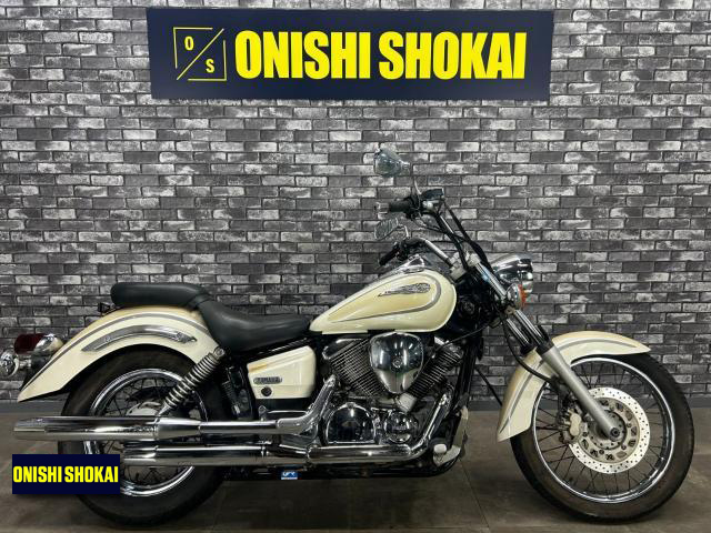 ヤマハ　ドラッグスター250
