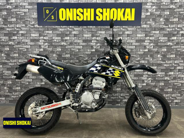 スズキ　250SB