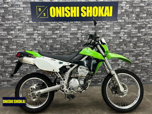 カワサキ　KLX250