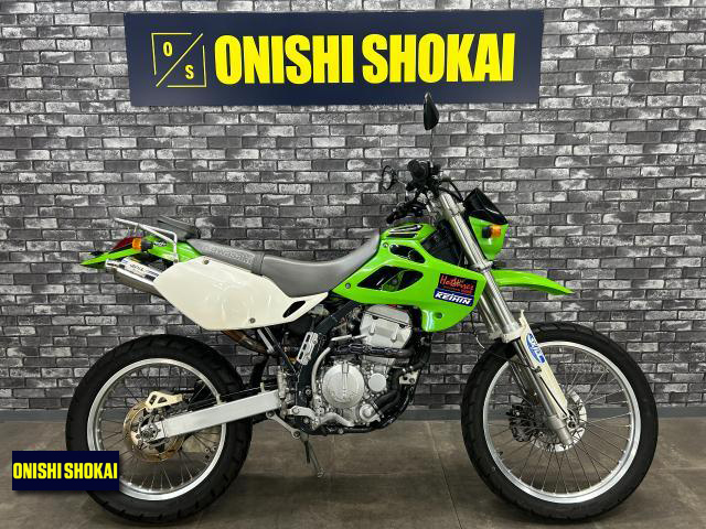 カワサキ　KLX250