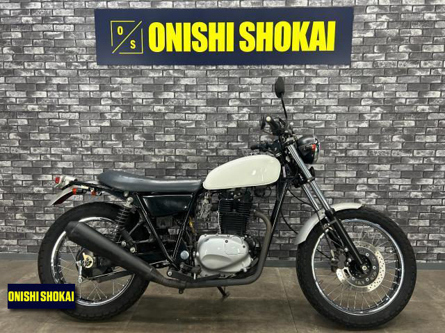 カワサキ　250TR