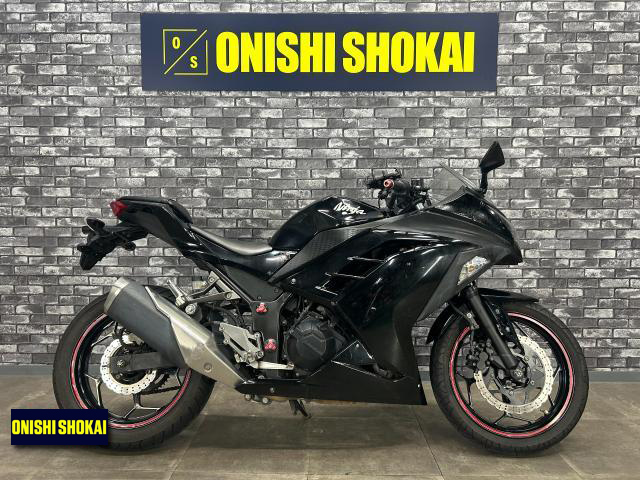 カワサキ　Ninja 250