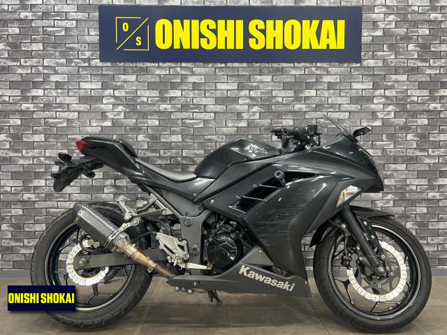 カワサキ　Ninja 250
