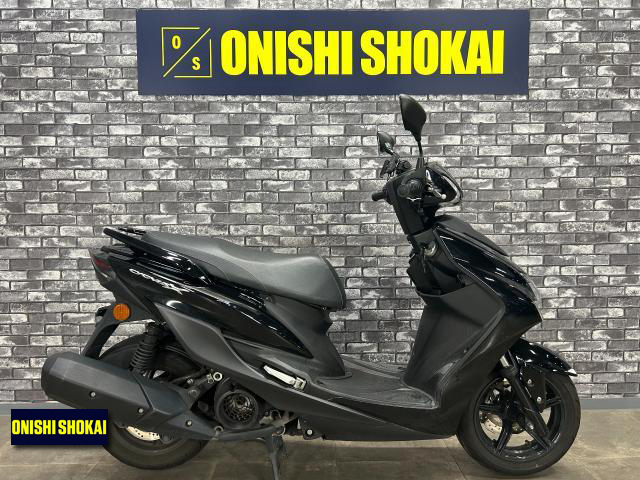 ヤマハ　シグナス125X-SR