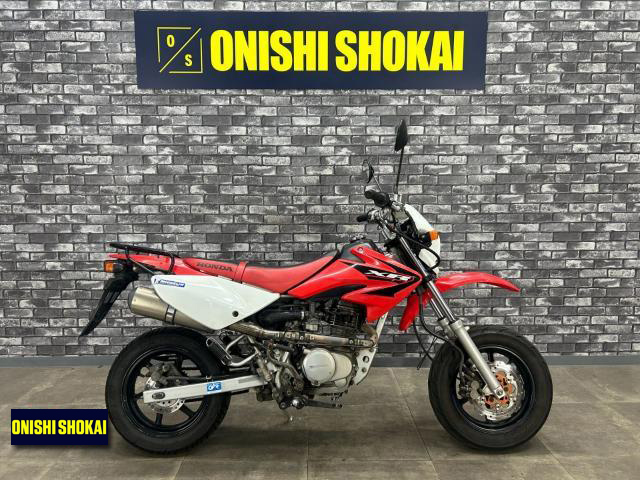 ホンダ　XR100・モタード