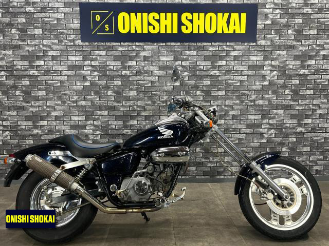 ホンダ　マグナ50