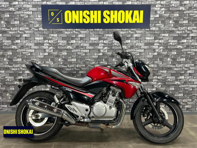 スズキ　GSR250