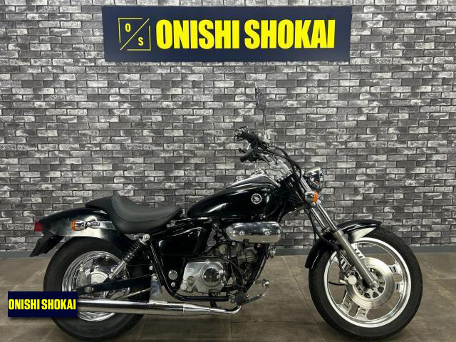 ホンダ　マグナ50