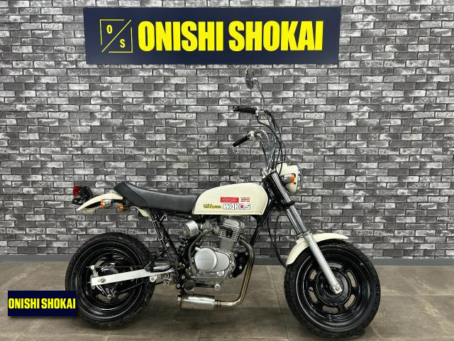 ホンダ　エイプ50
