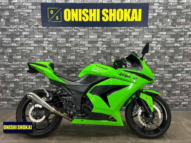 カワサキ　Ninja 250R