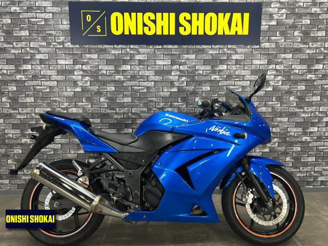 カワサキ　Ninja 250R