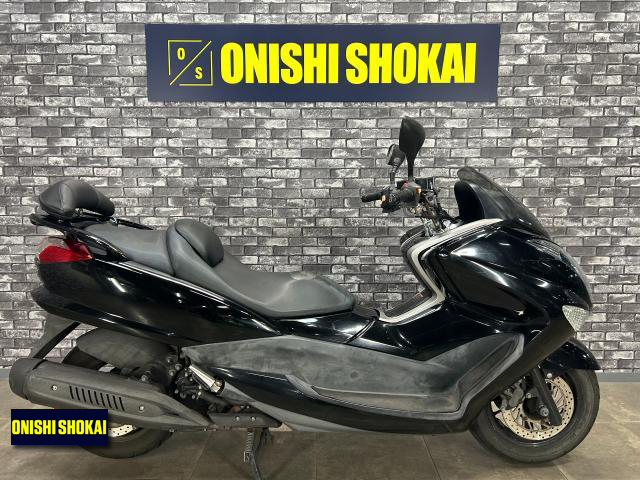 ヤマハ　マジェスティ250