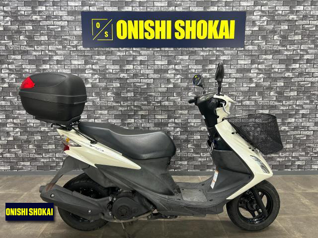 スズキ　アドレスV125S
