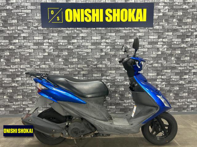 スズキ　アドレスV125S