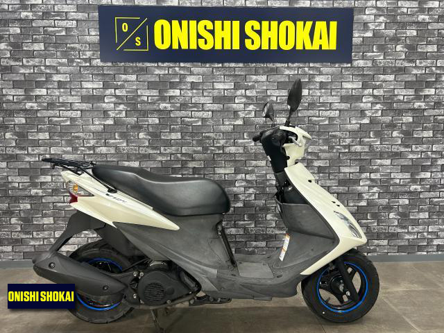 スズキ　アドレスV125S