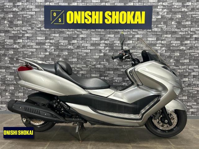 ヤマハ　マジェスティ250