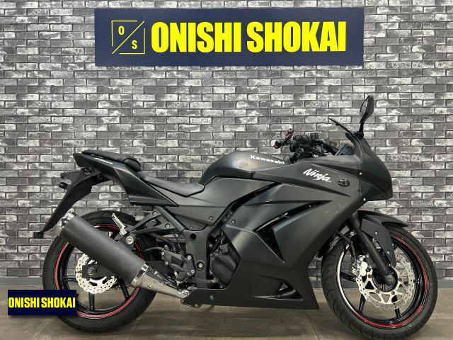 カワサキ　Ninja 250R