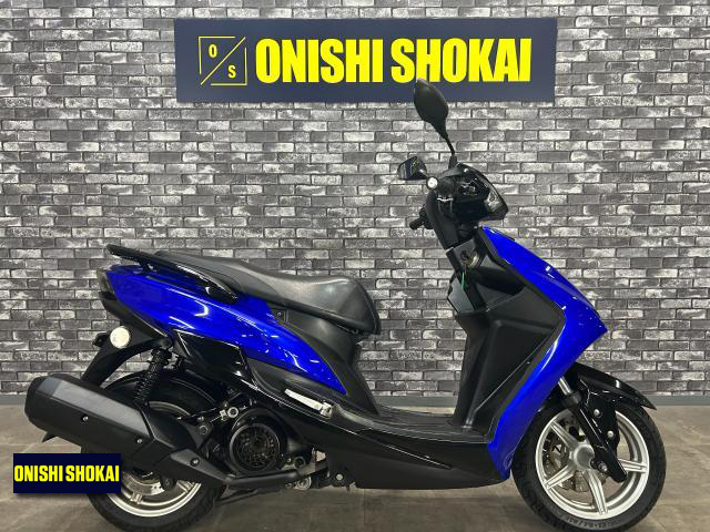 ヤマハ　シグナス125X-SR