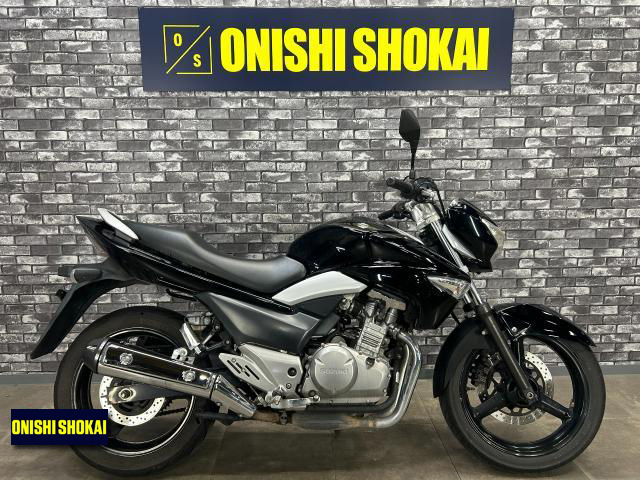 スズキ　GSR250