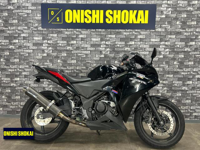 ホンダ　CBR250R