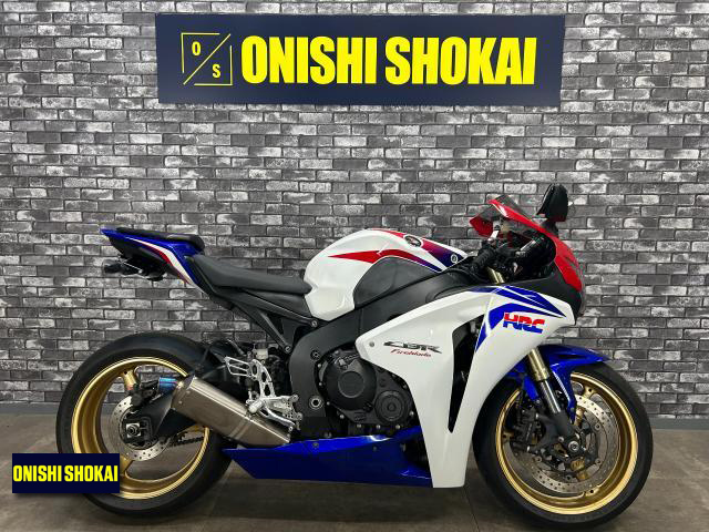 ホンダ　CBR1000RR