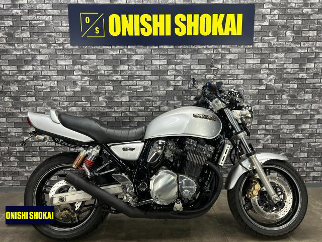 スズキ　イナズマ1200