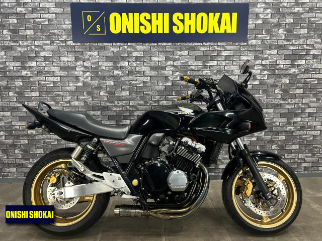 ホンダ　CB400SB