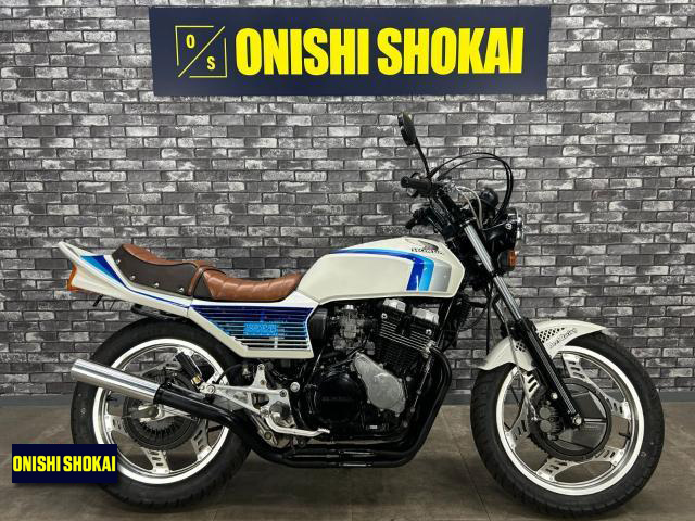 ホンダ　CBX550F