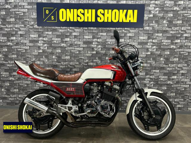 ホンダ　CBX550F