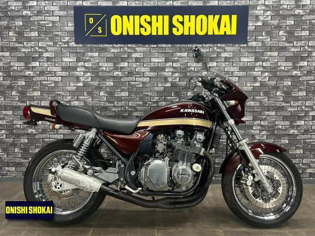 カワサキ　ゼファー750RS