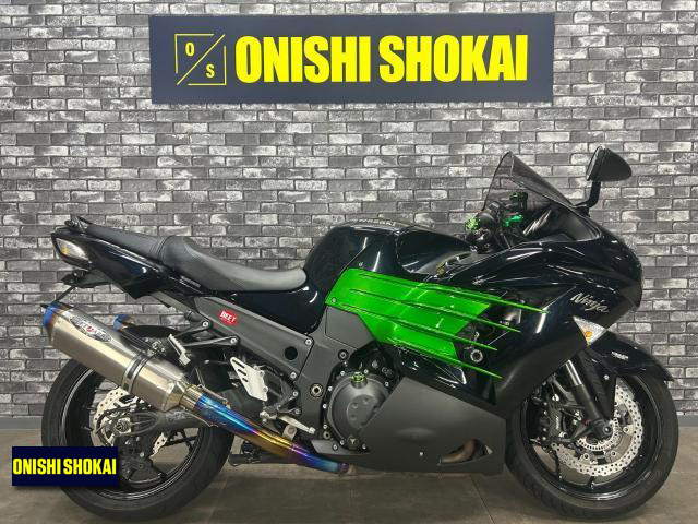 カワサキ　Ninja　ZX-14R
