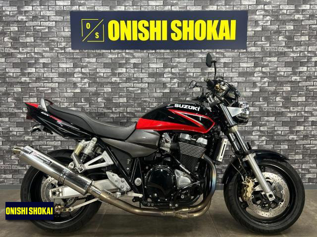 スズキ　GSX1400