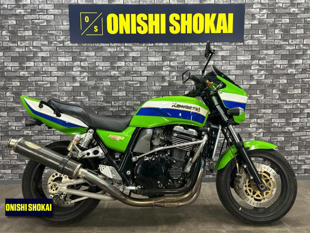 カワサキ　ZRX1100