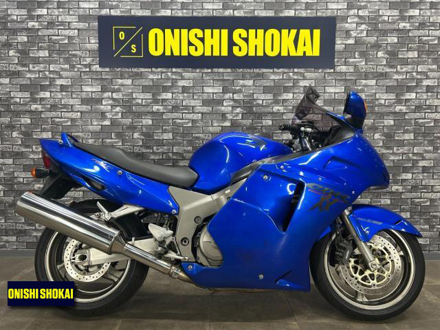 ホンダ　CBR1100XX