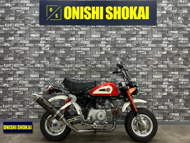 ホンダ　モンキー