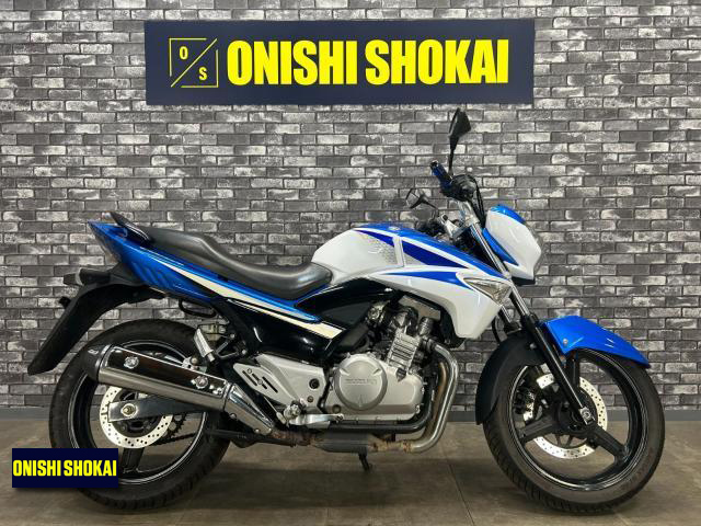 スズキ　GSR250