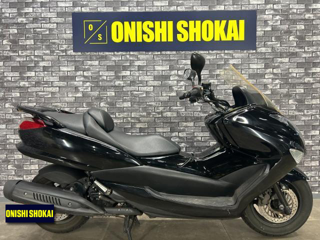 ヤマハ　マジェスティ250