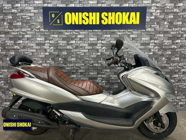 ヤマハ　マジェスティ250