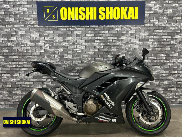 カワサキ　Ninja 250