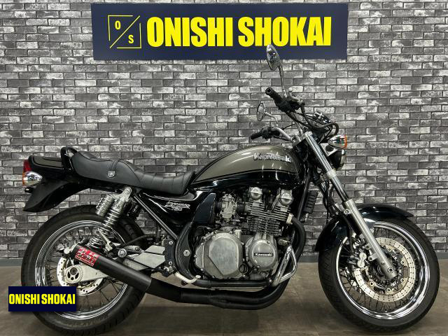 カワサキ　ゼファー750RS