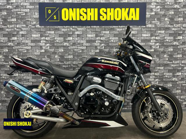 カワサキ　ZRX1200　DAEG